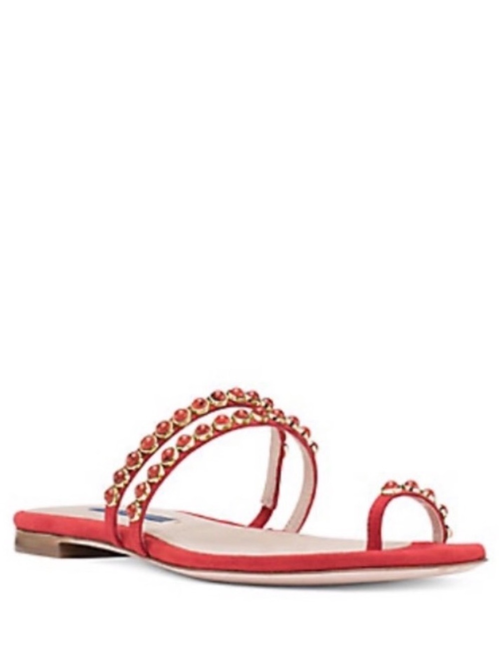 Steward Weitzman Petrina Slide sz 9
